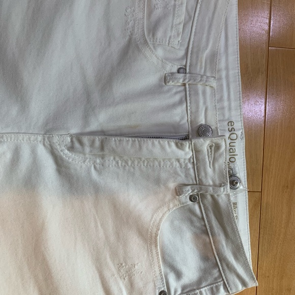 Esqualo Biker Shorts High Waist - Picture 3 of 8